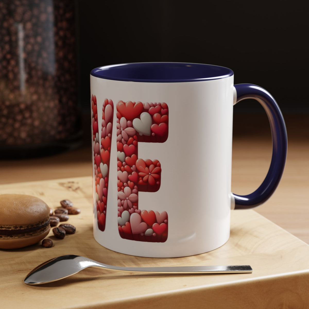 Accent Coffee Mug (11, 15oz) - OLM Store