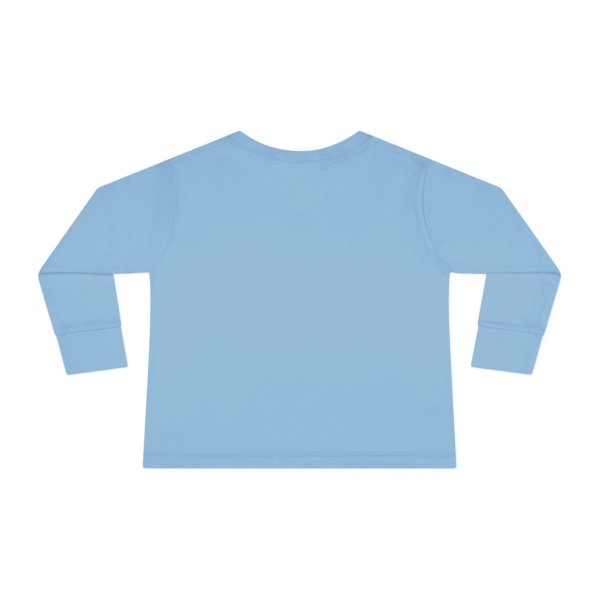 “Are We There Yet?” Toddler Long Sleeve Tee - OLM Store