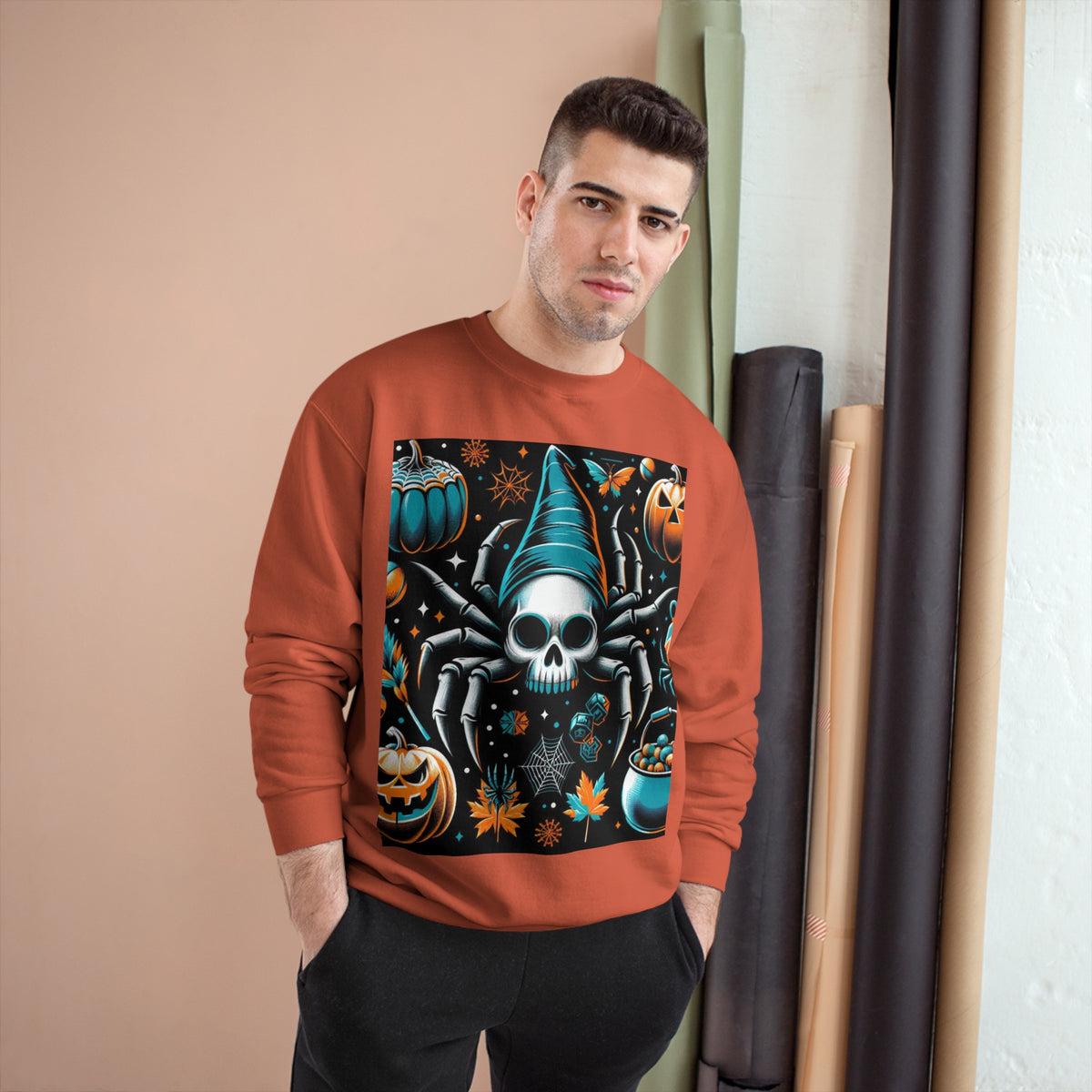 Champion Eco Crewneck Sweatshirt - Ultimate Comfort Meets Style
