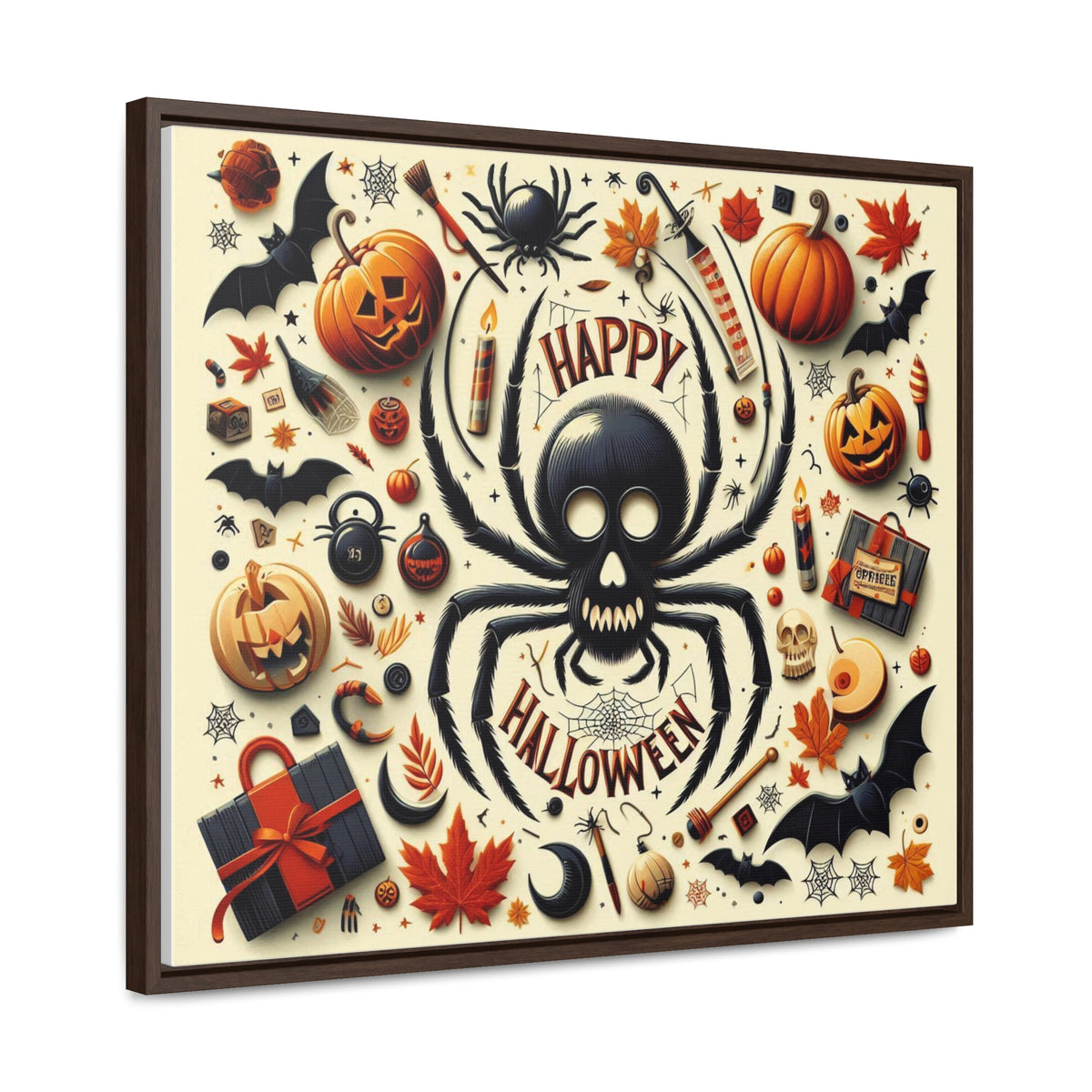 Transform Your Space Instantly with Our Horizontal Gallery Wrapped Canvas
