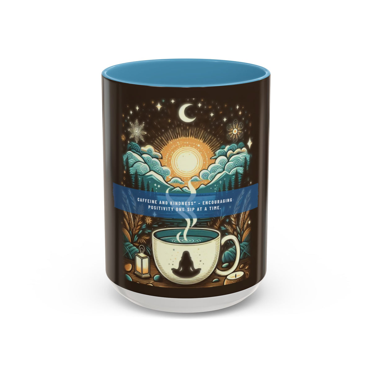 Accent Coffee Mug (11, 15oz) - OLM Store
