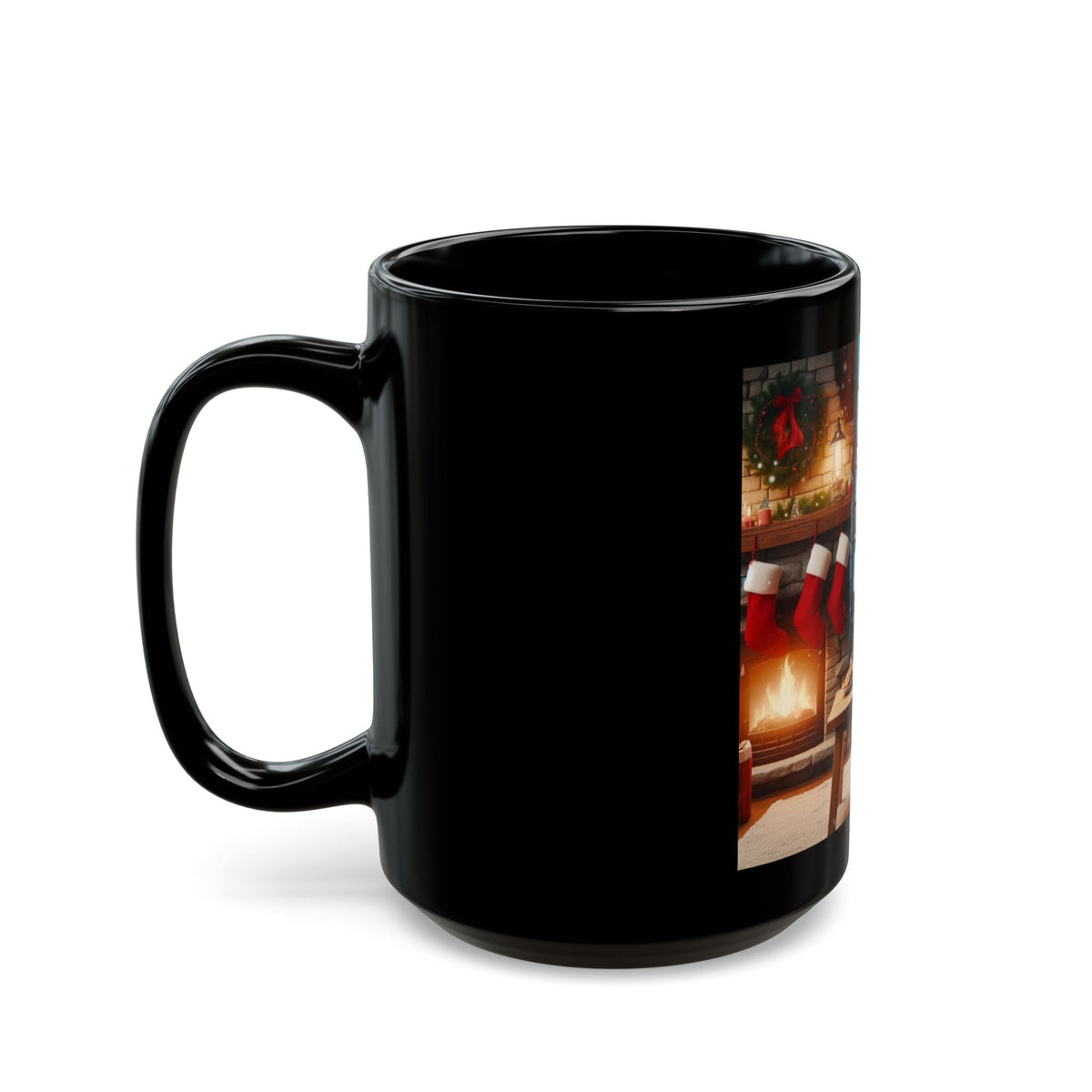 Cozy Up with the Relaxed Santa Coffee Mug – Your Holiday Essential