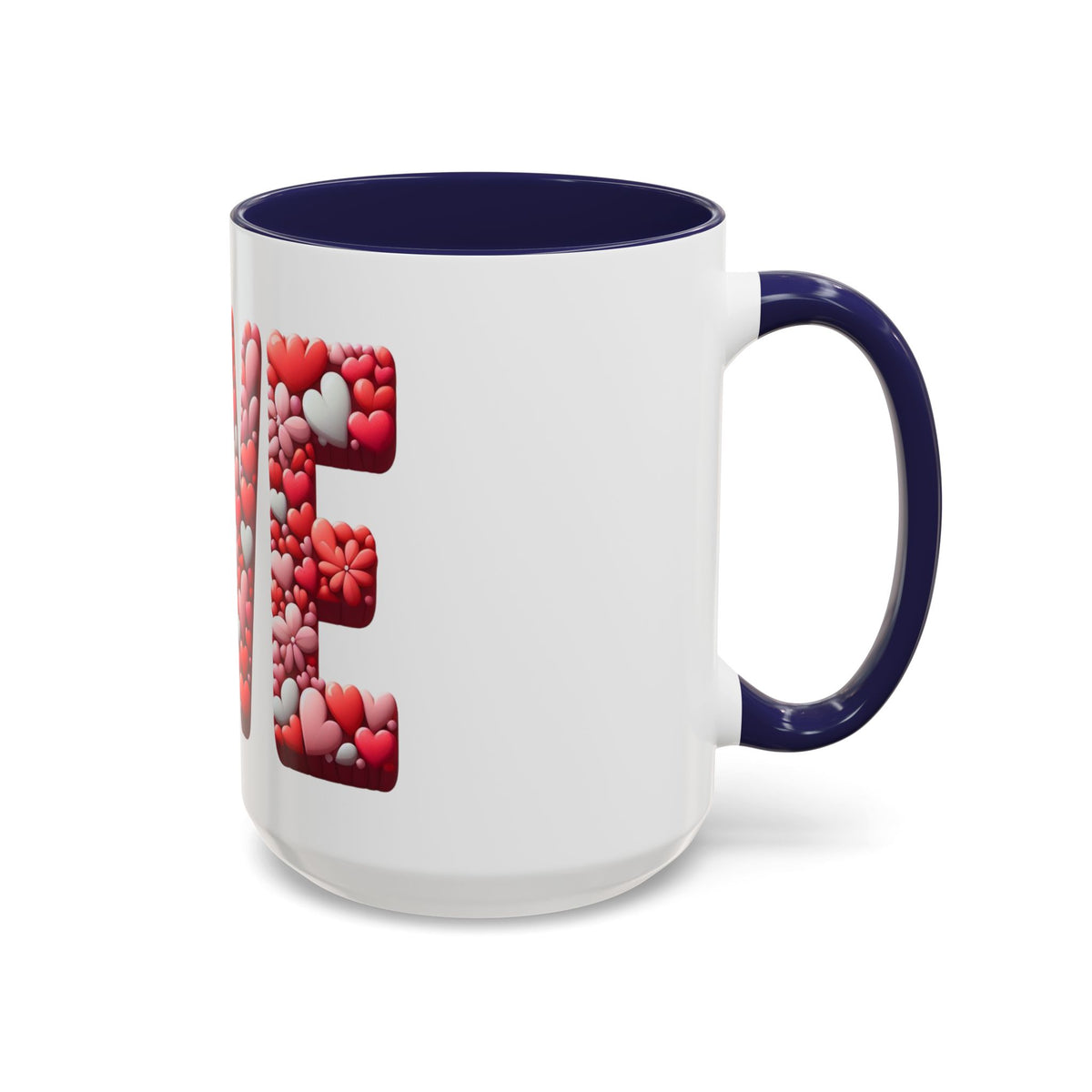 Accent Coffee Mug (11, 15oz) - OLM Store