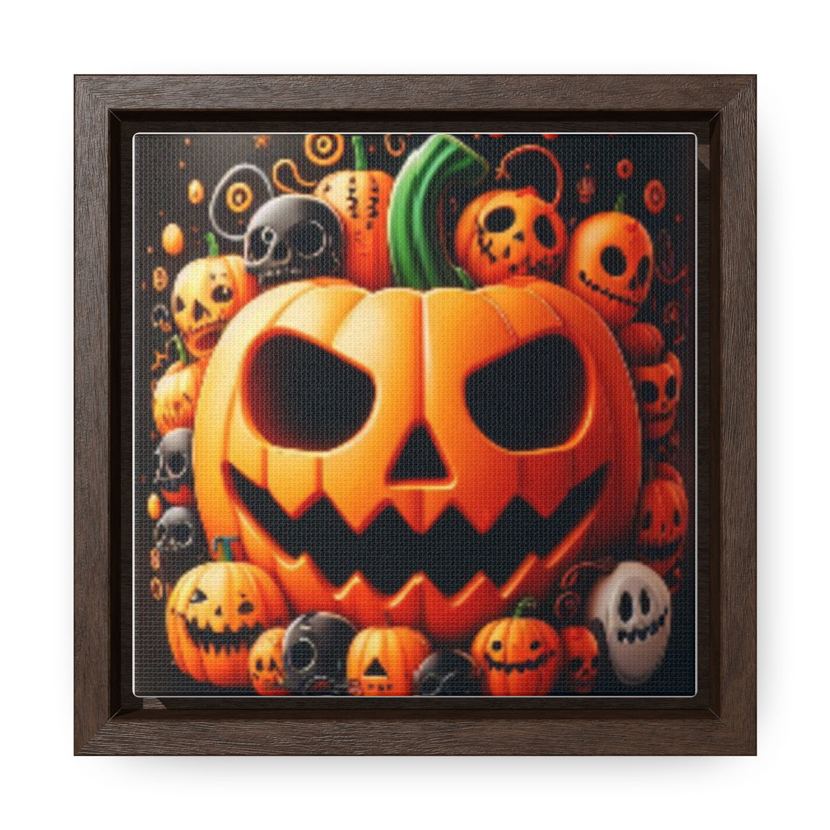 Transform Your Home with Our Square Gallery Wrapped Canvas Print