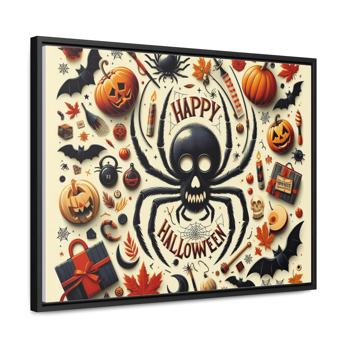 Transform Your Space Instantly with Our Horizontal Gallery Wrapped Canvas