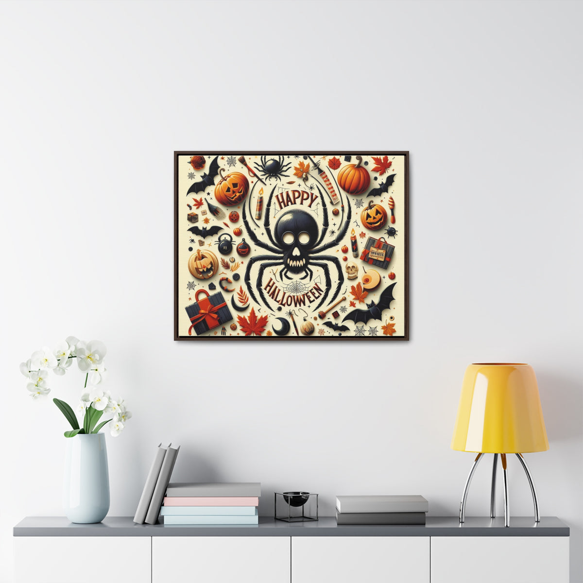 Transform Your Space Instantly with Our Horizontal Gallery Wrapped Canvas