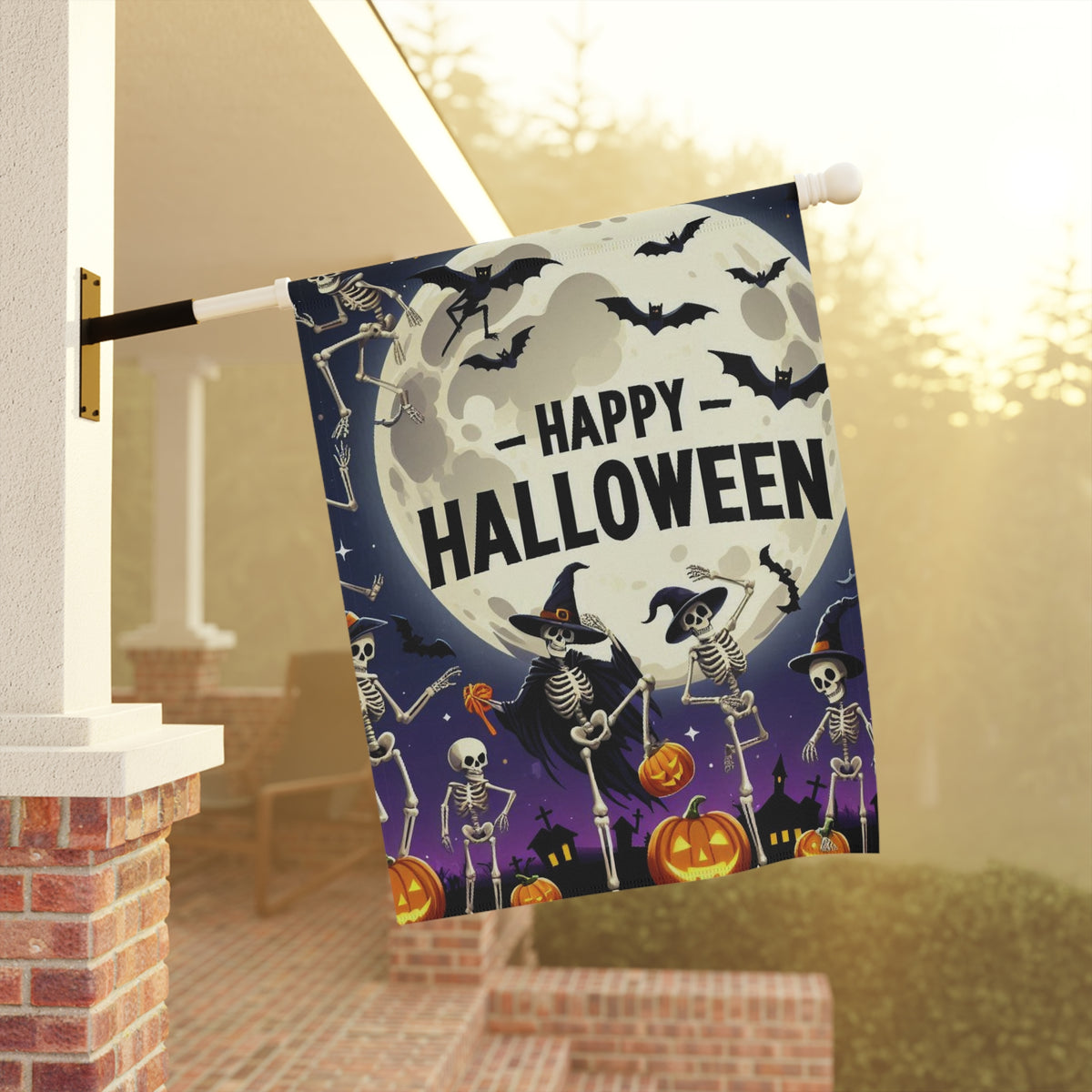 Spooky Halloween Banners: Elevate Your Festive Spirit with Personalized Decor