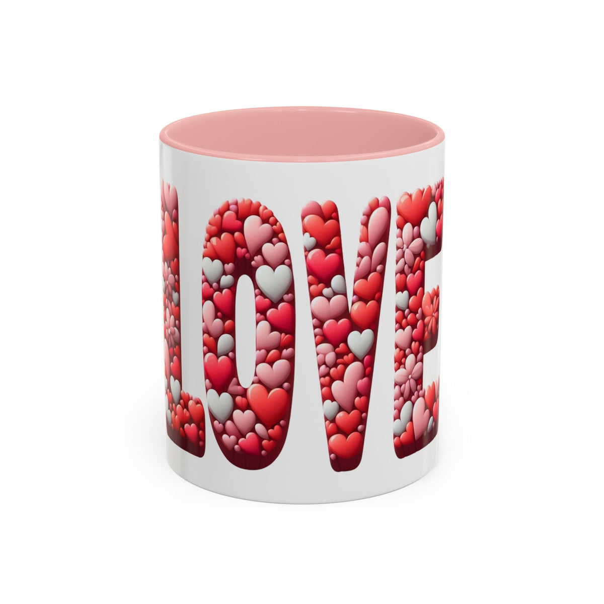 Accent Coffee Mug (11, 15oz) - OLM Store