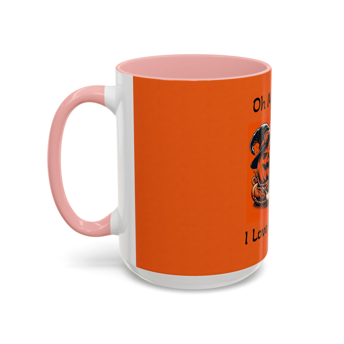 Elevate Your Mornings with the Accent Coffee Mug - 11oz & 15oz Options