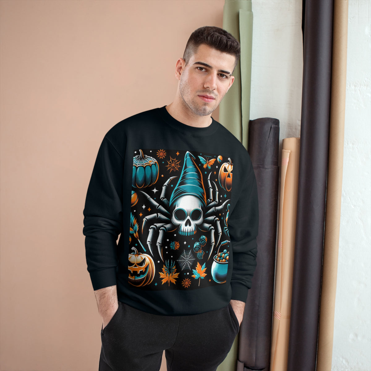 Champion Eco Crewneck Sweatshirt - Ultimate Comfort Meets Style