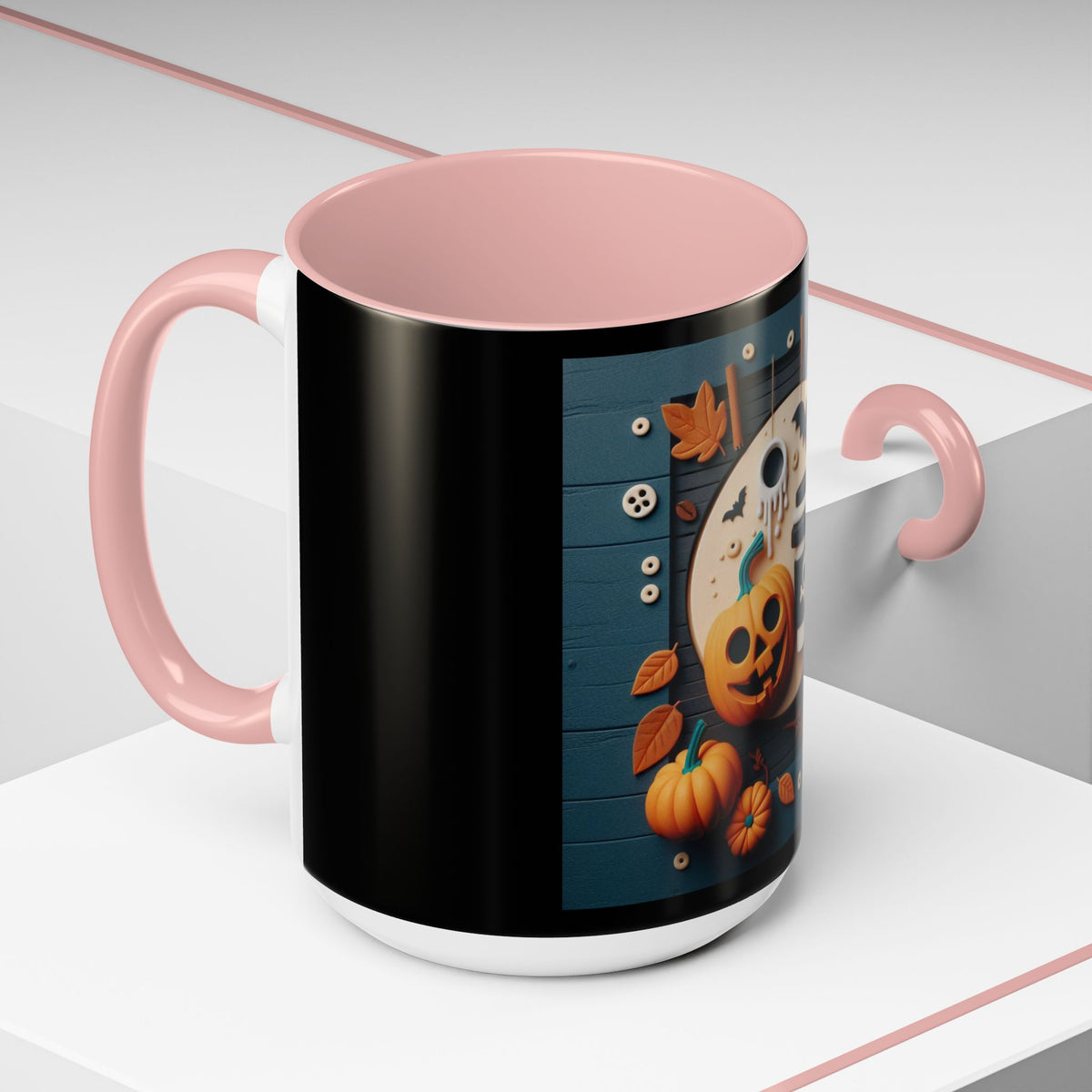 Elevate Your Mornings with Our Elegant Ceramic Coffee Mug