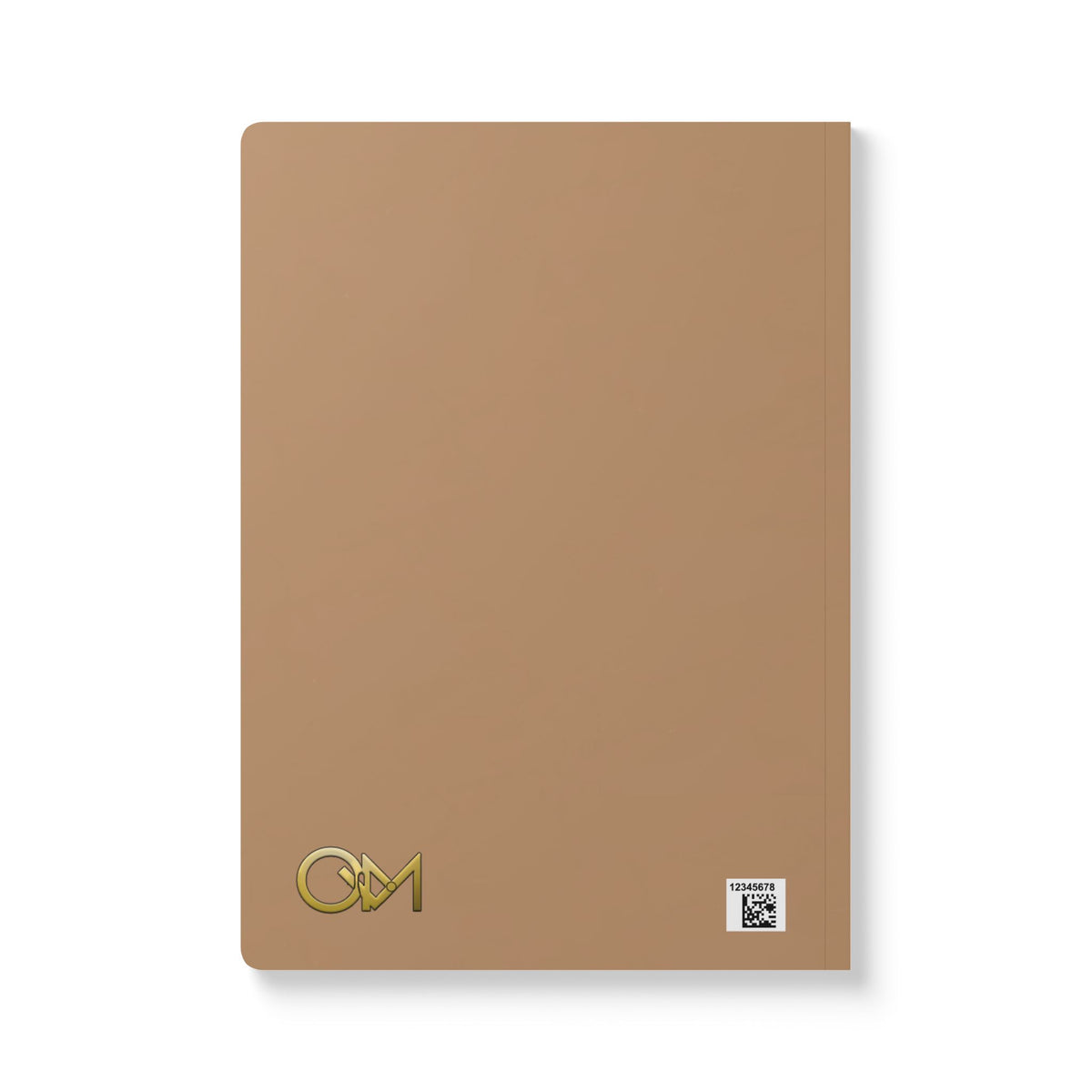 Elevate Your Thoughts with Our Luxury Softcover Journal