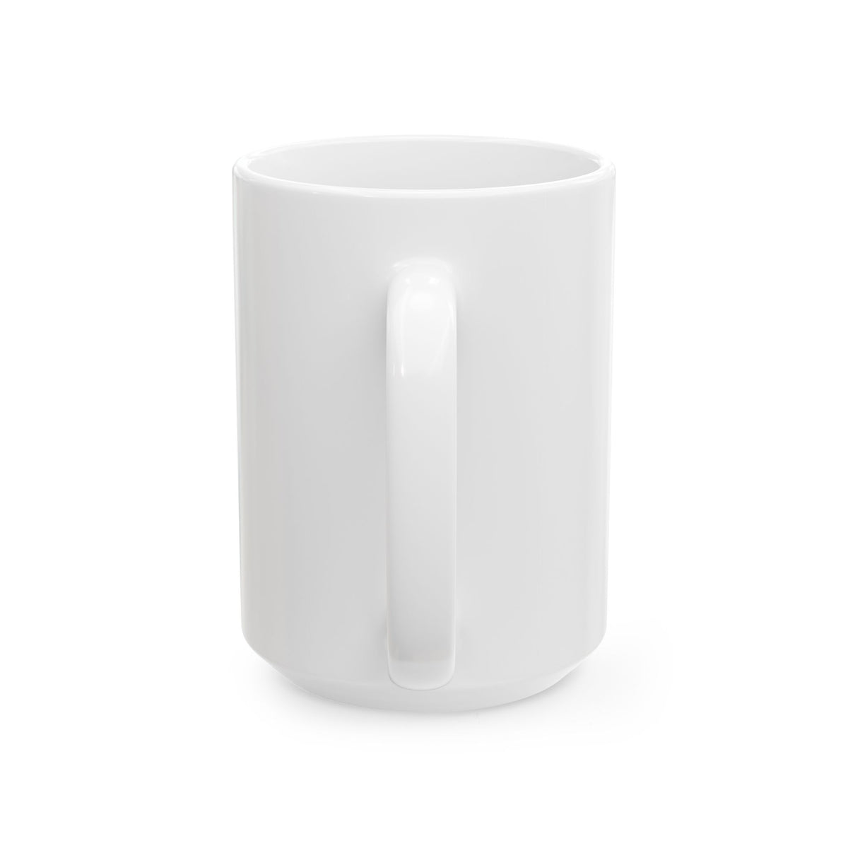 "Kitten in a mug" Ceramic Mug, (11oz, 15oz) - OLM Store