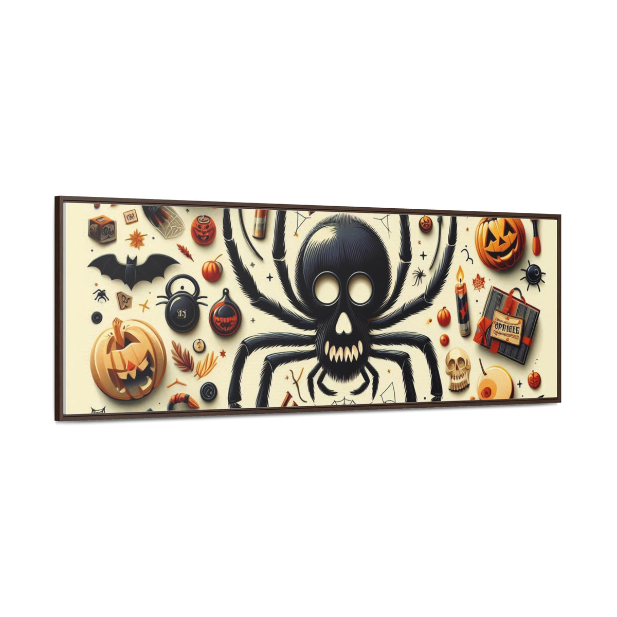 Transform Your Space Instantly with Our Horizontal Gallery Wrapped Canvas