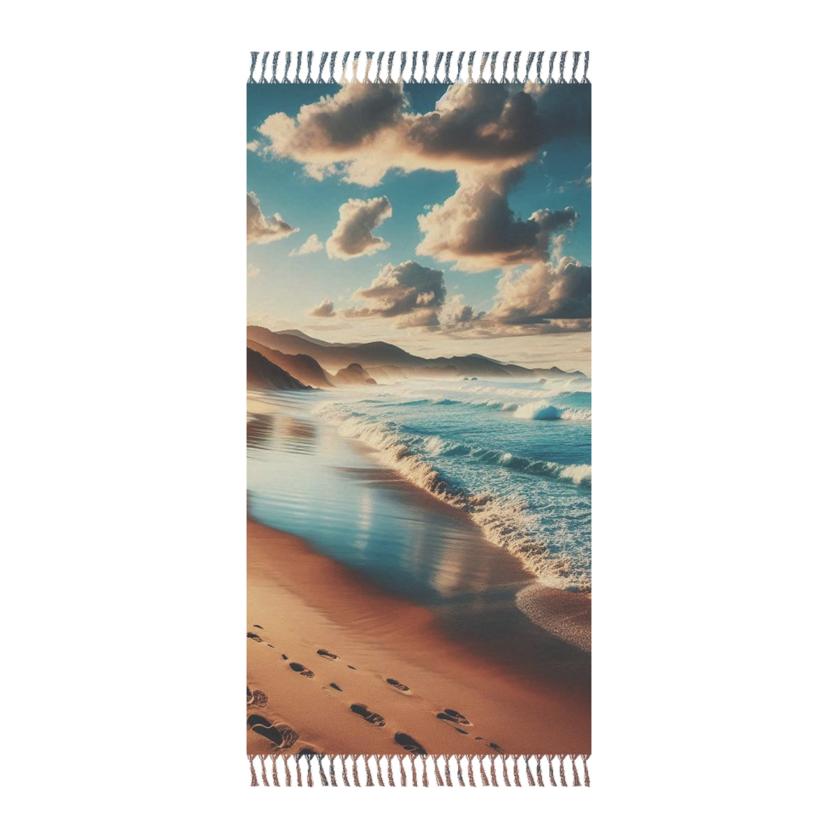 Boho Beach Cloth - OLM Store