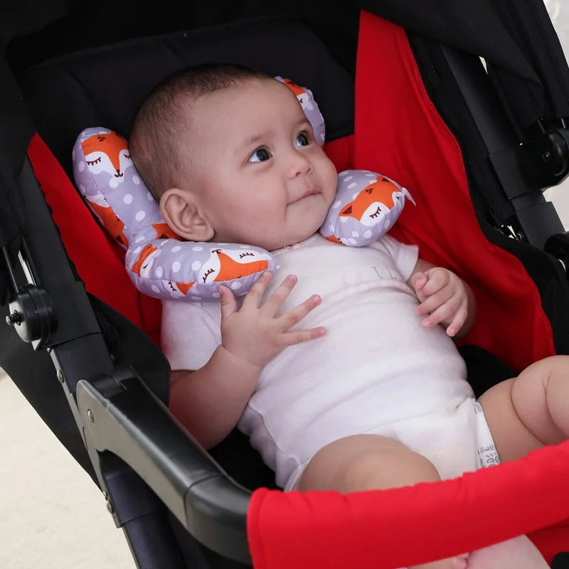 Comfortable Baby Pillow for Ultimate Head Support and Cozy Sleep