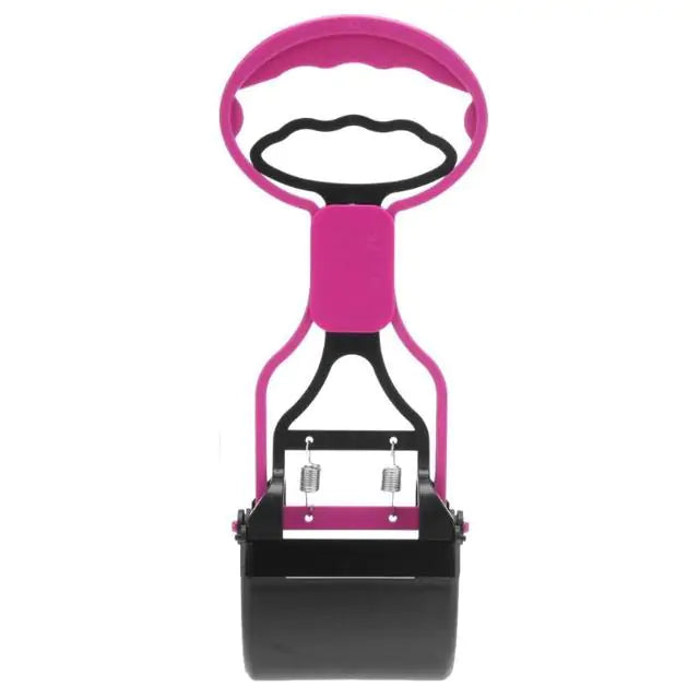 Effortless Cleanup with Our Premium Pet Pooper Scooper
