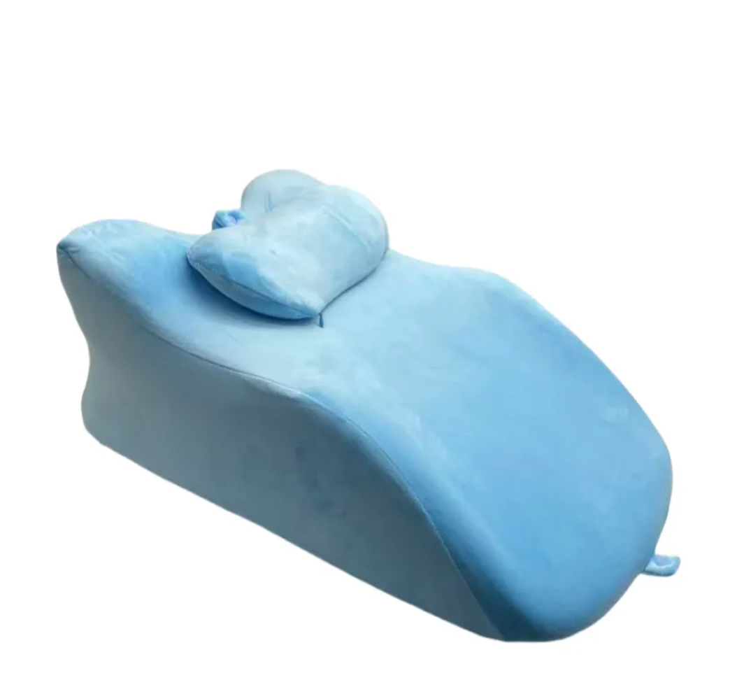 Discover the Stomach Sleeper Pillow Benefits for a Restful Night's Sleep