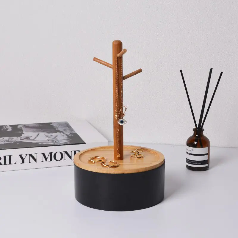 Stylish Jewelry Organizer Rack – Create a Clutter-Free, Elegant Display