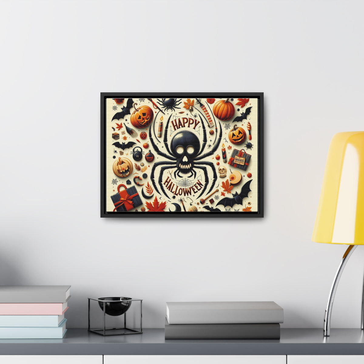 Transform Your Space Instantly with Our Horizontal Gallery Wrapped Canvas
