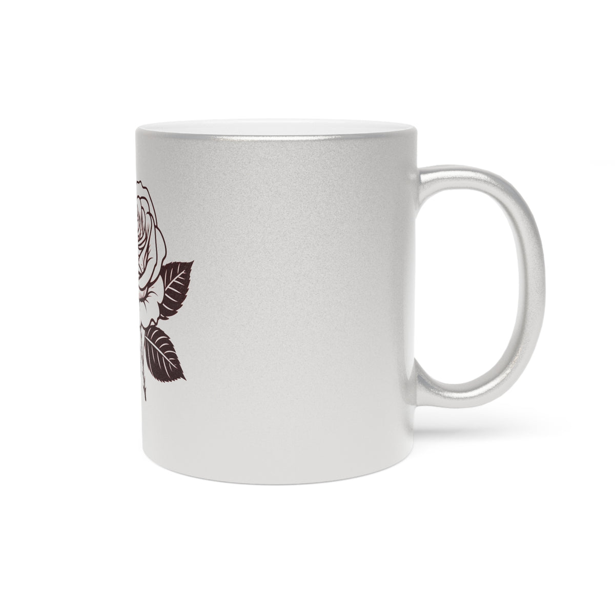 Personalized Metallic Coffee Mugs: Elevate Your Daily Brew