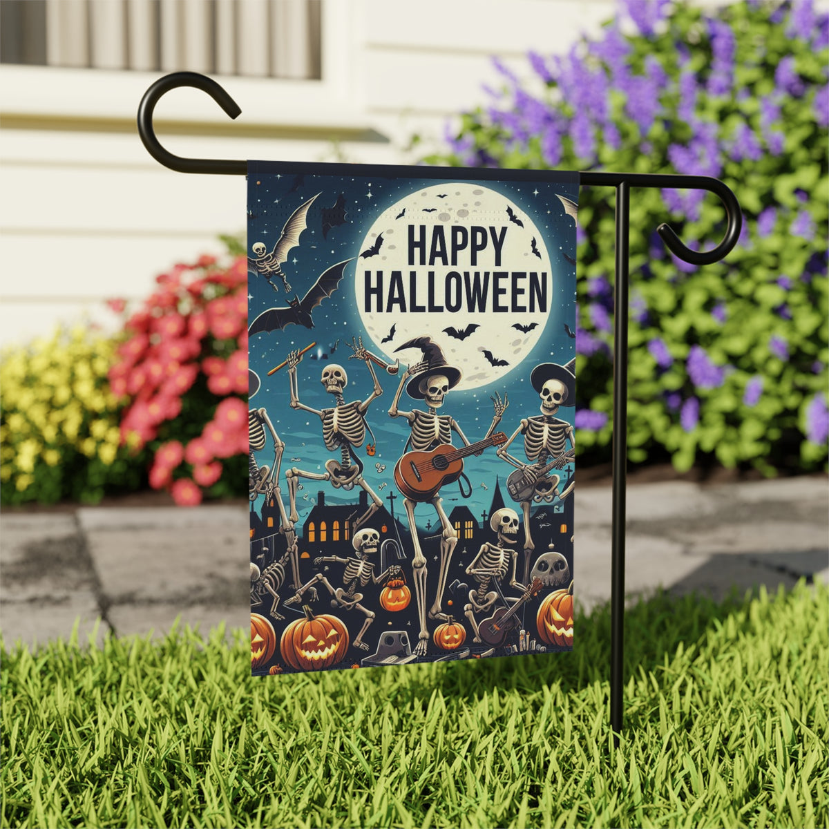 Transform Your Space with Our Spooky Halloween Banners!