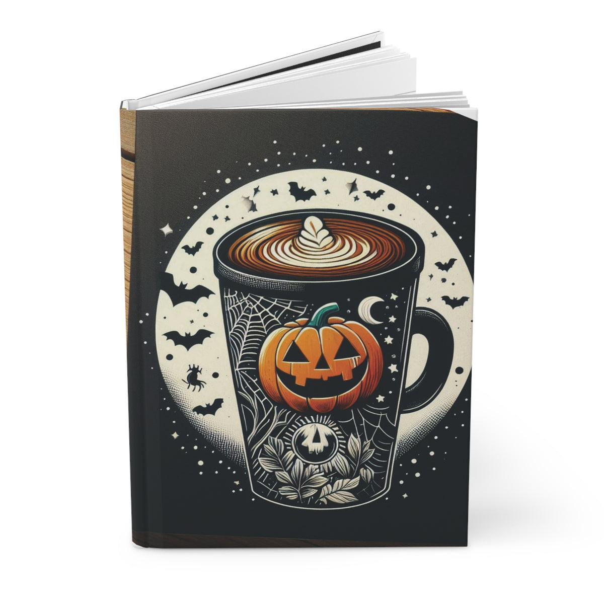 Enhance Your Creativity with Our Stylish Matte Hardcover Journal