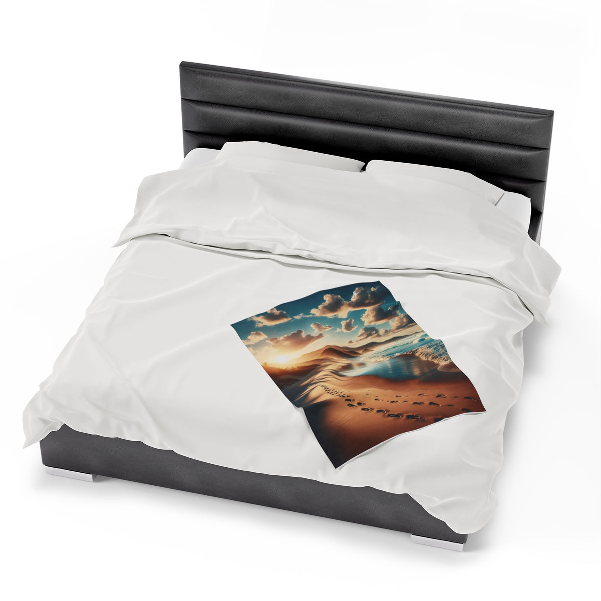 Velveteen Plush Blanket - OLM Store