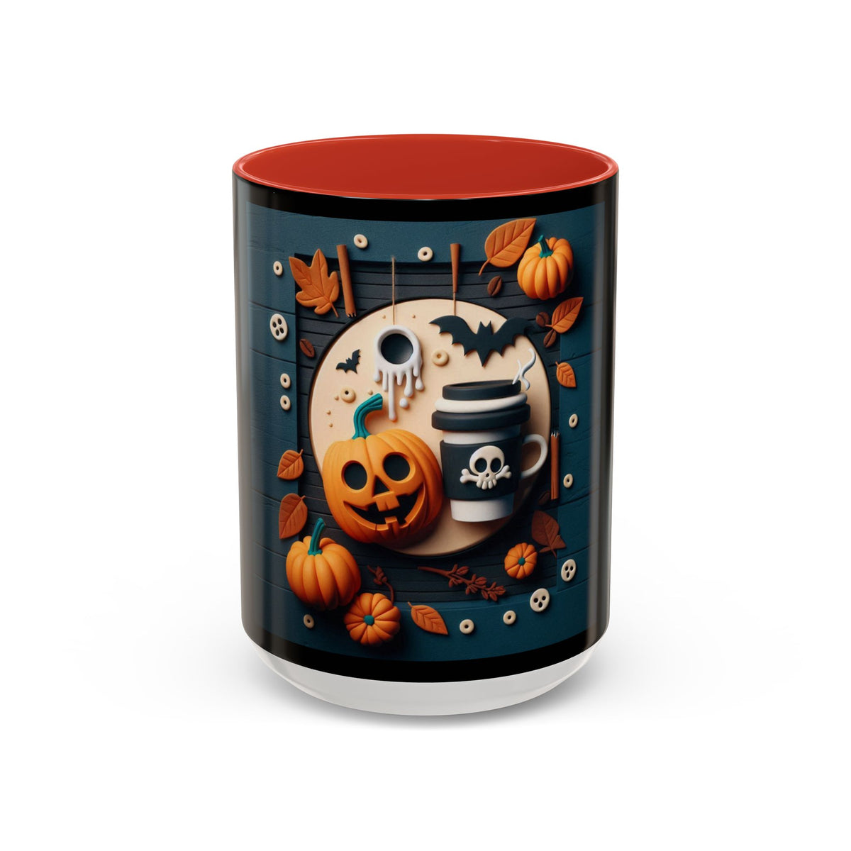 Elevate Your Mornings with Our Elegant Ceramic Coffee Mug