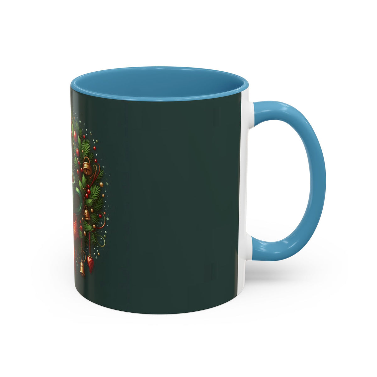 Cozy Christmas Coffee Mug - Celebrate the Season with Festive Charm!