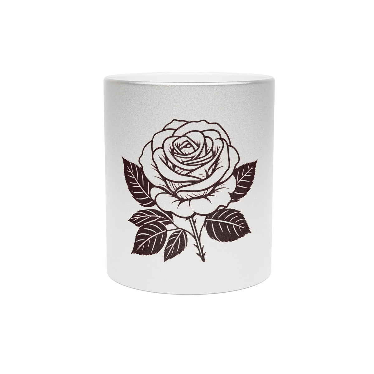 Personalized Metallic Coffee Mugs: Elevate Your Daily Brew