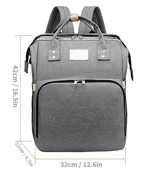 Stylish & Spacious Large-Capacity Mommy Bag for Busy Moms