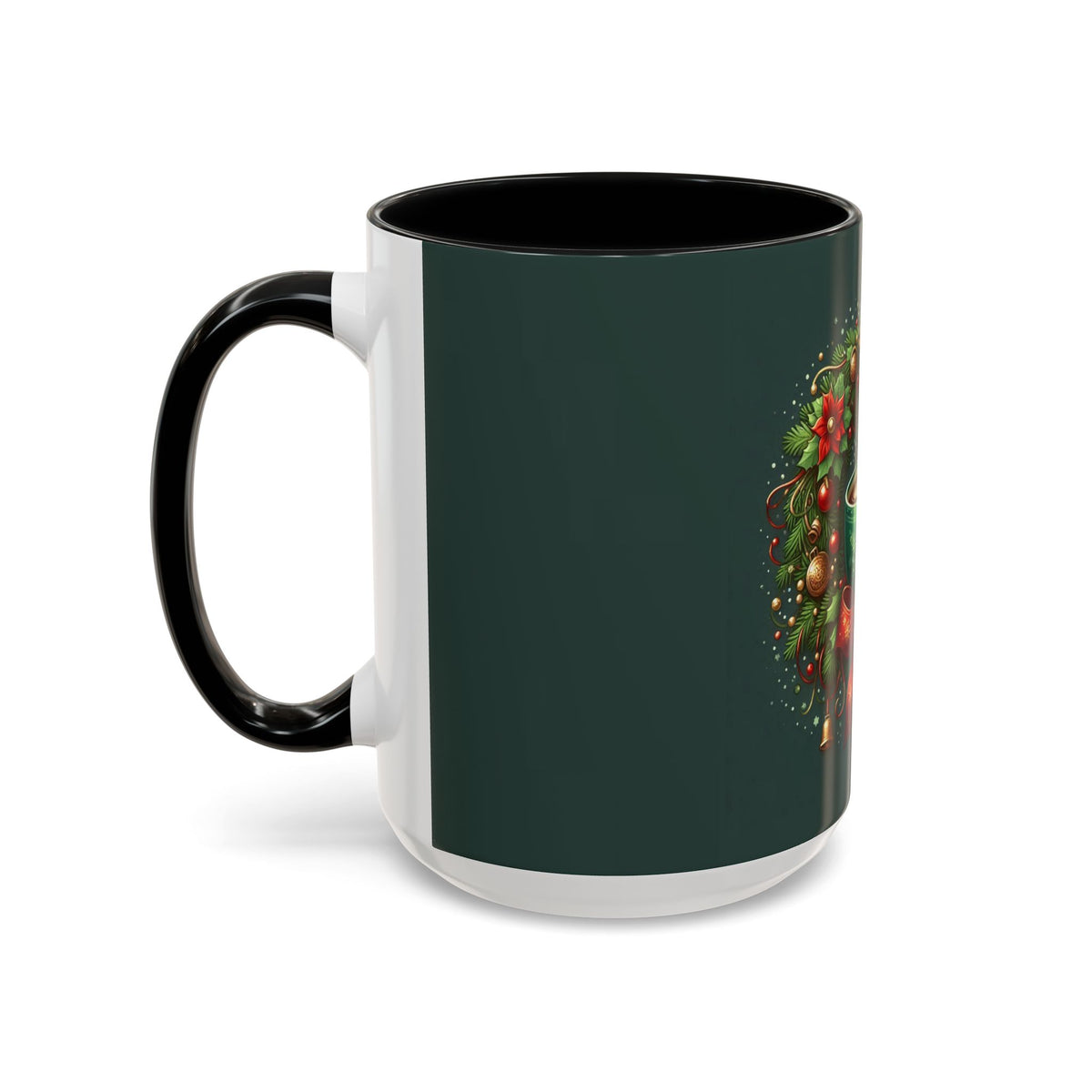 Cozy Christmas Coffee Mug - Celebrate the Season with Festive Charm!