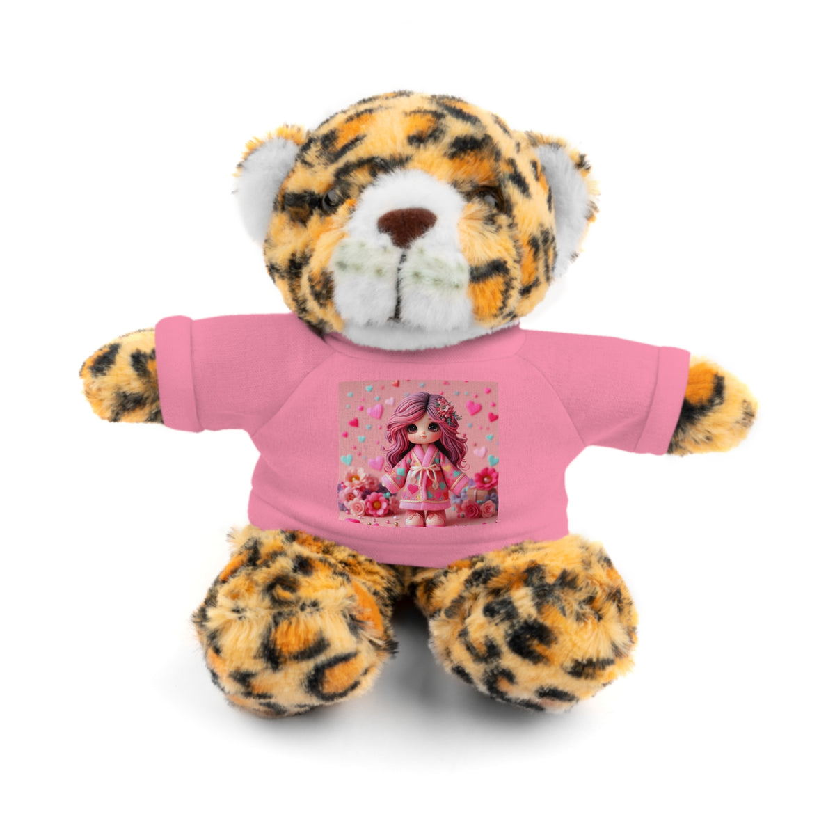 Stuffed Animals with Tee - OLM Store