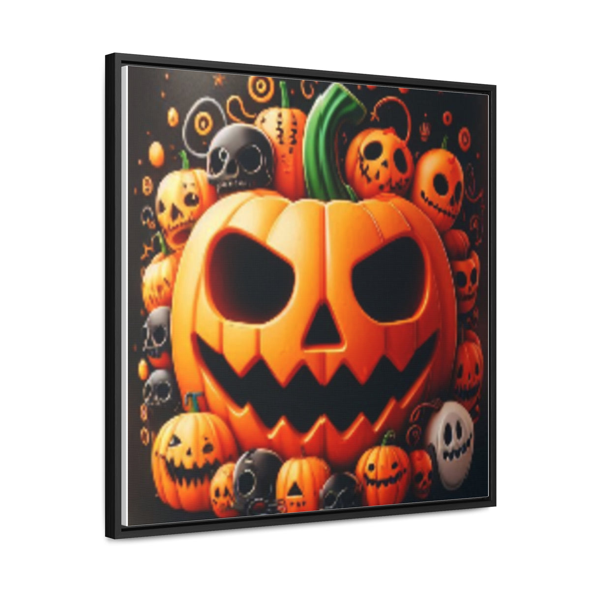 Transform Your Home with Our Square Gallery Wrapped Canvas Print