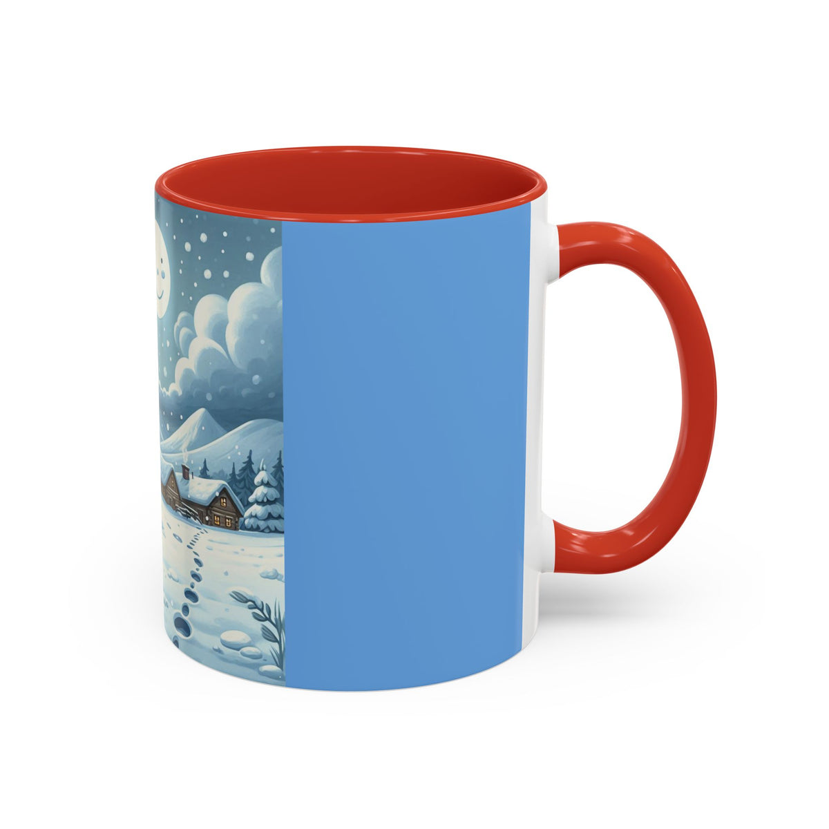 Snowman Coffee Mug - Enjoy Festive Moments with Every Sip