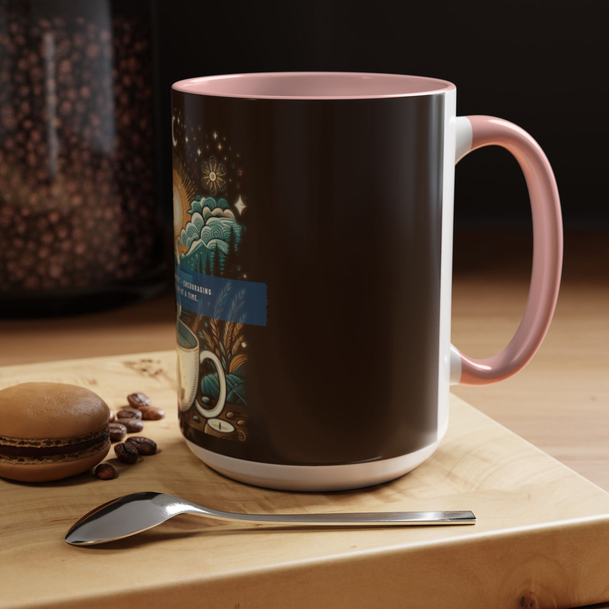 Accent Coffee Mug (11, 15oz) - OLM Store