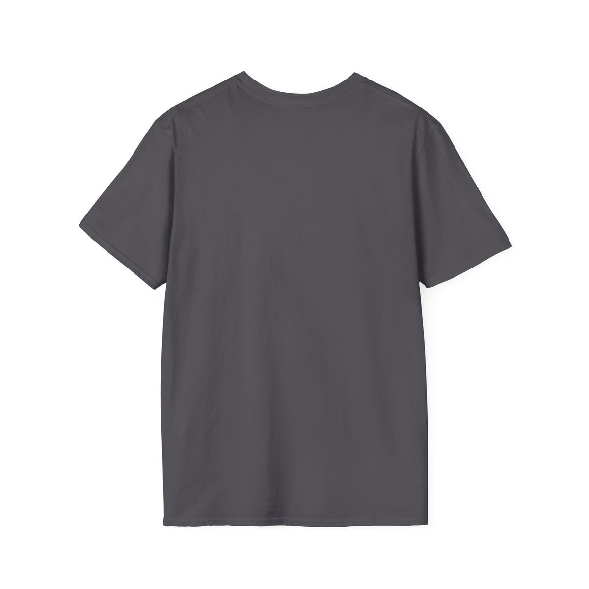Purr-fect Comfort for Cat Lovers: Unisex Soft-Style T-Shirt - OLM Store