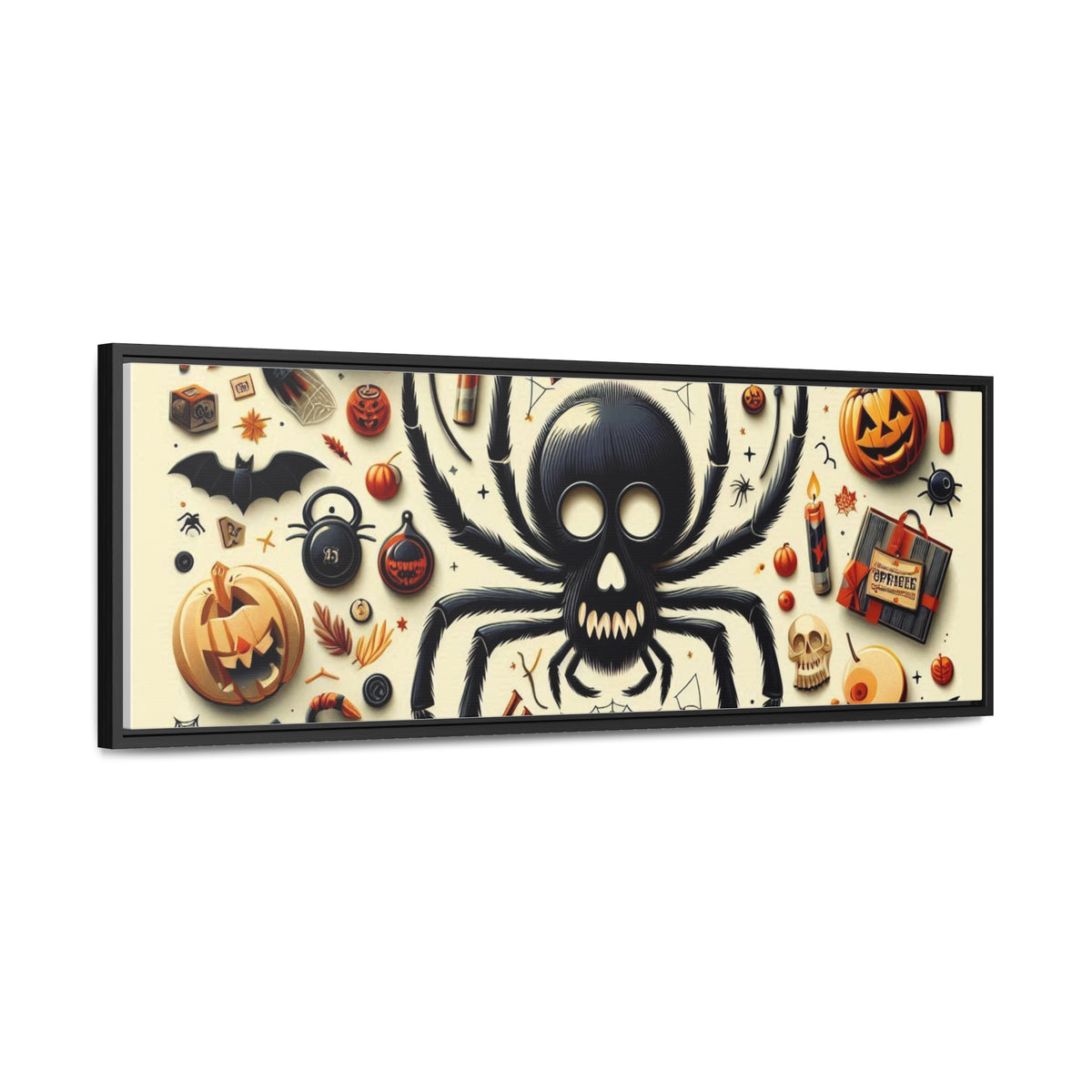 Transform Your Space Instantly with Our Horizontal Gallery Wrapped Canvas