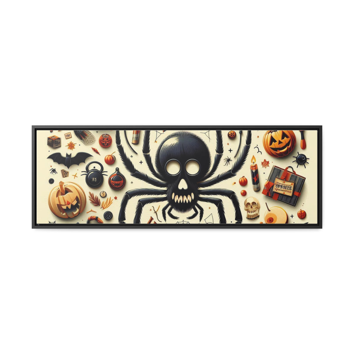 Transform Your Space Instantly with Our Horizontal Gallery Wrapped Canvas