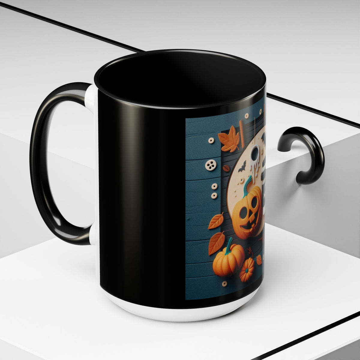 Elevate Your Mornings with Our Elegant Ceramic Coffee Mug