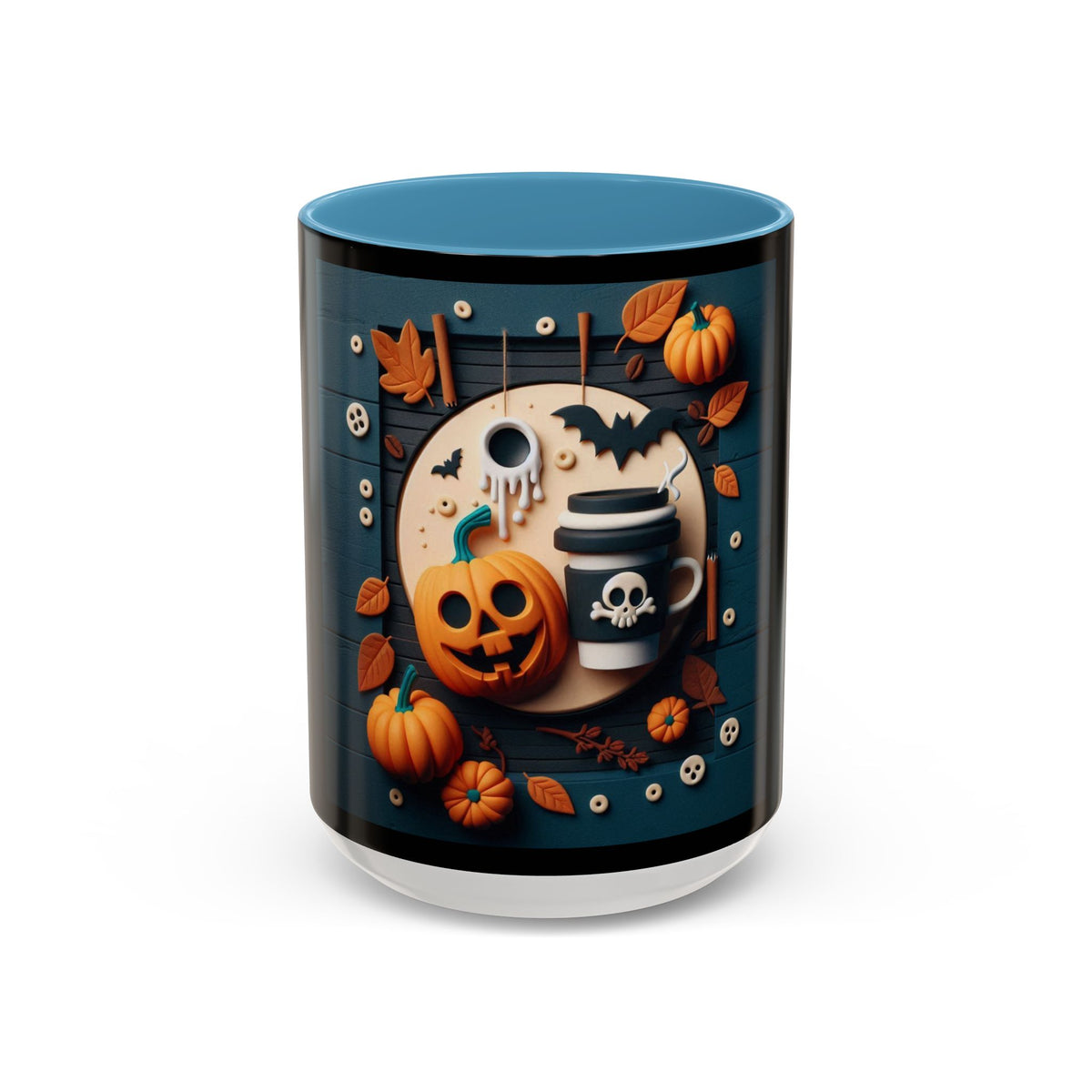 Elevate Your Mornings with Our Elegant Ceramic Coffee Mug