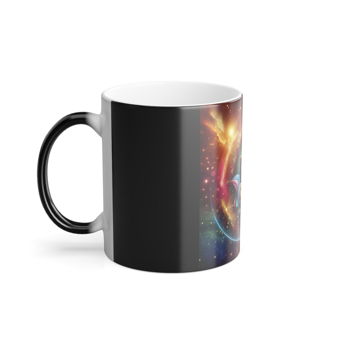 Namaste Color Changing Mug: The Perfect Blend of Zen and Fun