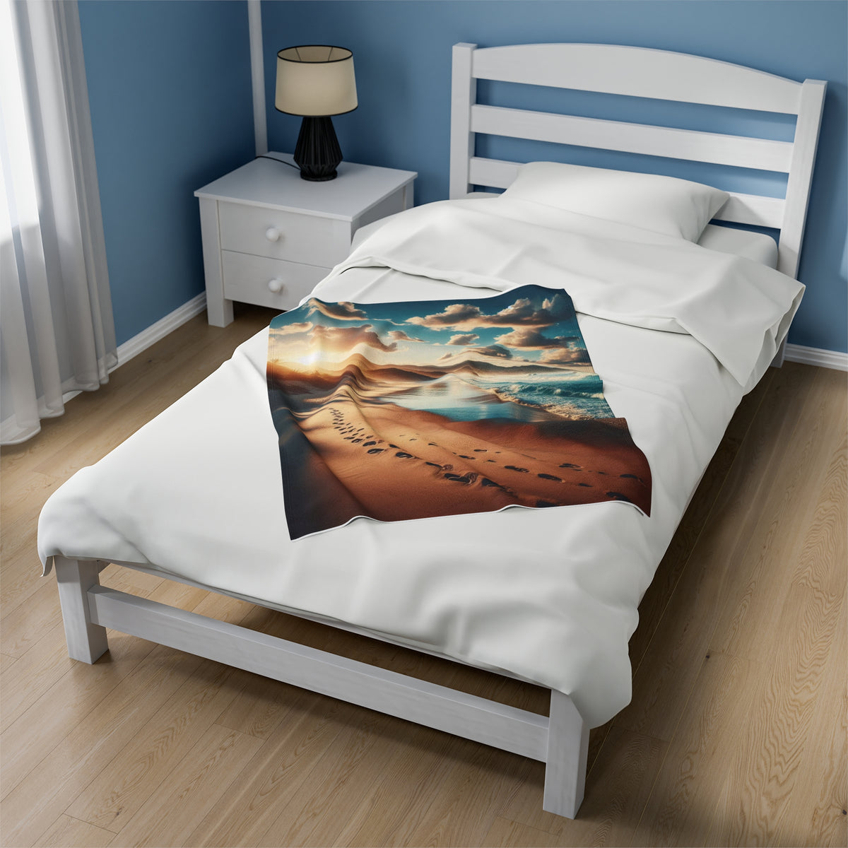 Velveteen Plush Blanket - OLM Store