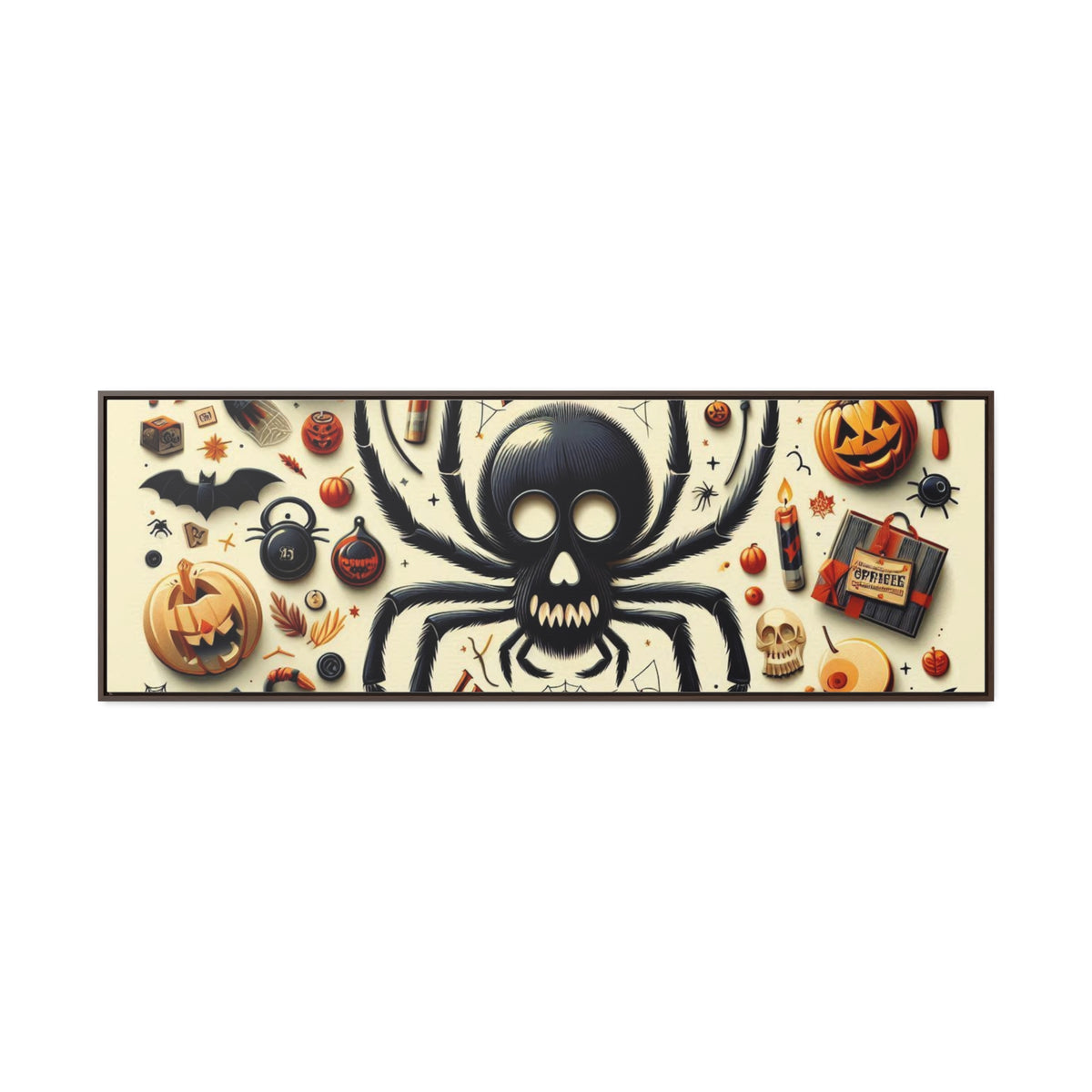 Transform Your Space Instantly with Our Horizontal Gallery Wrapped Canvas