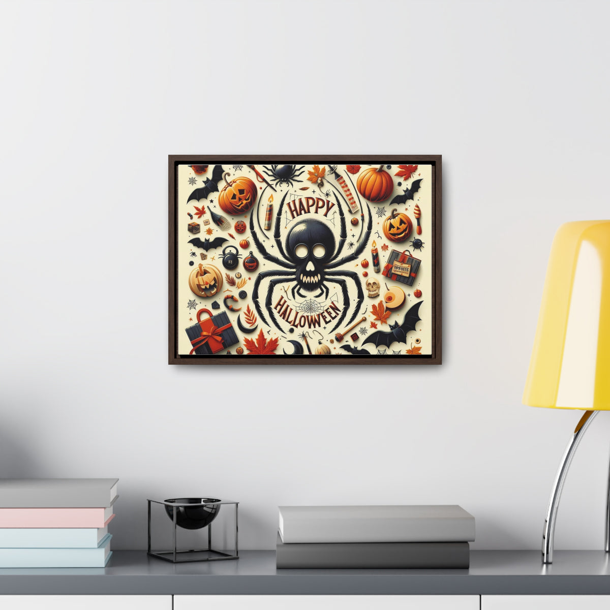 Transform Your Space Instantly with Our Horizontal Gallery Wrapped Canvas