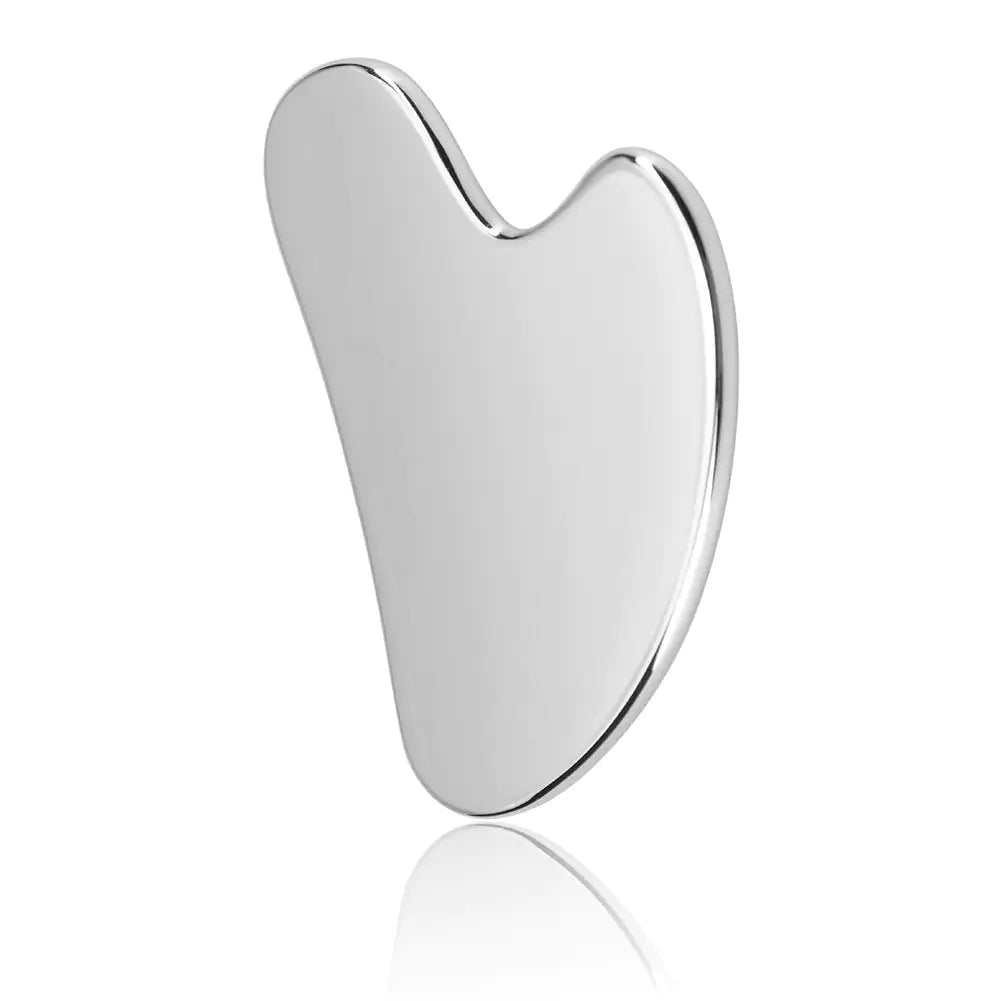 Transform Your Skin with Our Stainless Steel Gua Sha Tool
