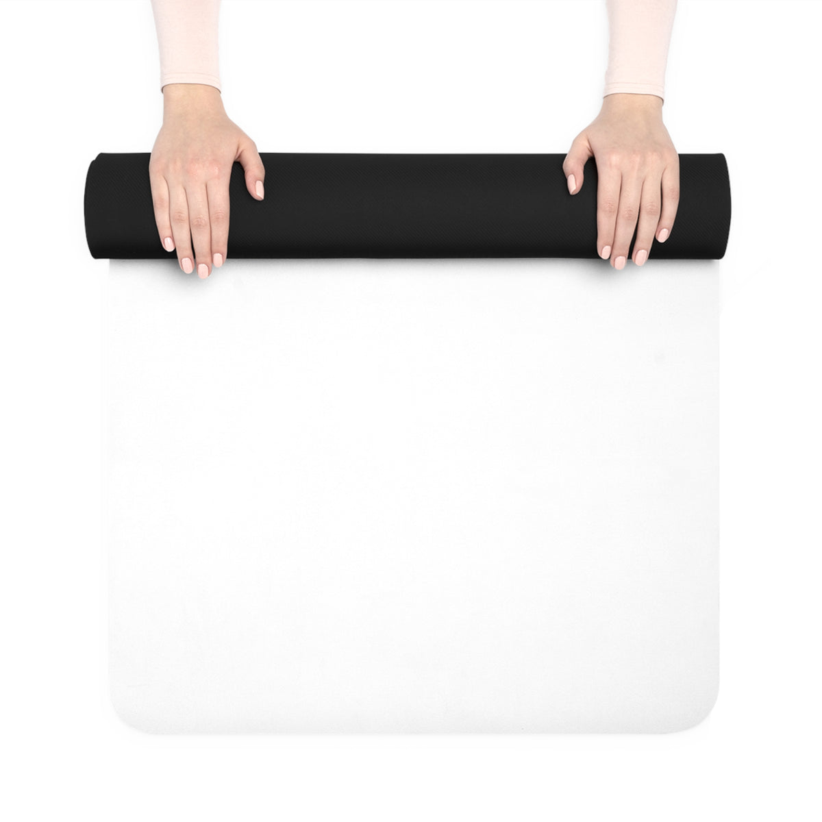 "Woo-Sah" Rubber Yoga Mat - OLM Store