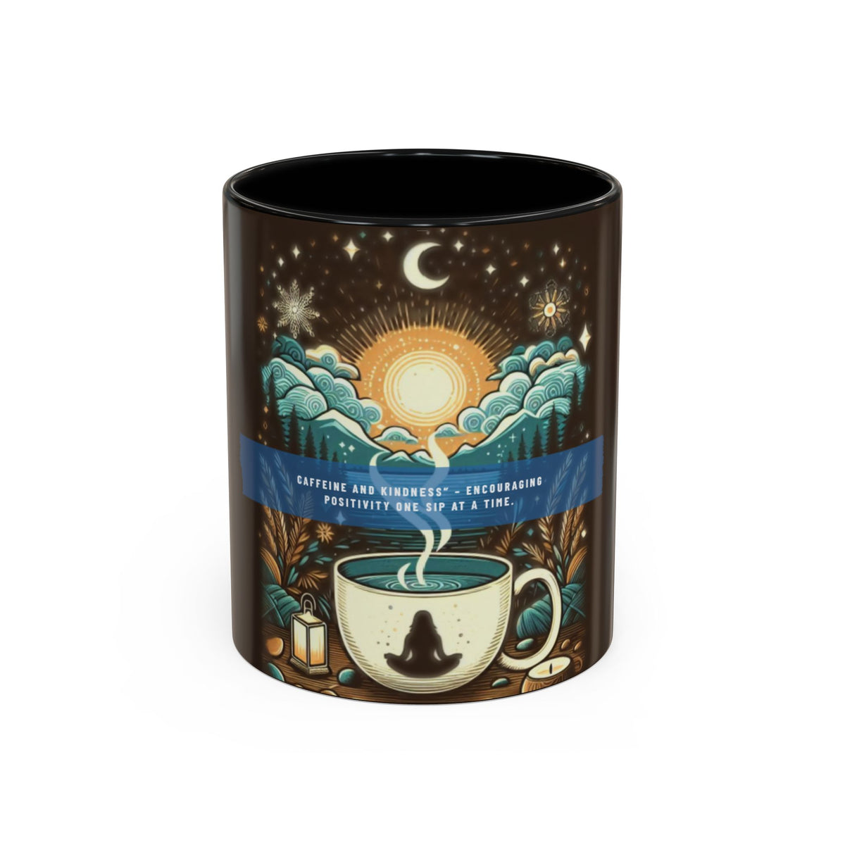 Accent Coffee Mug (11, 15oz) - OLM Store