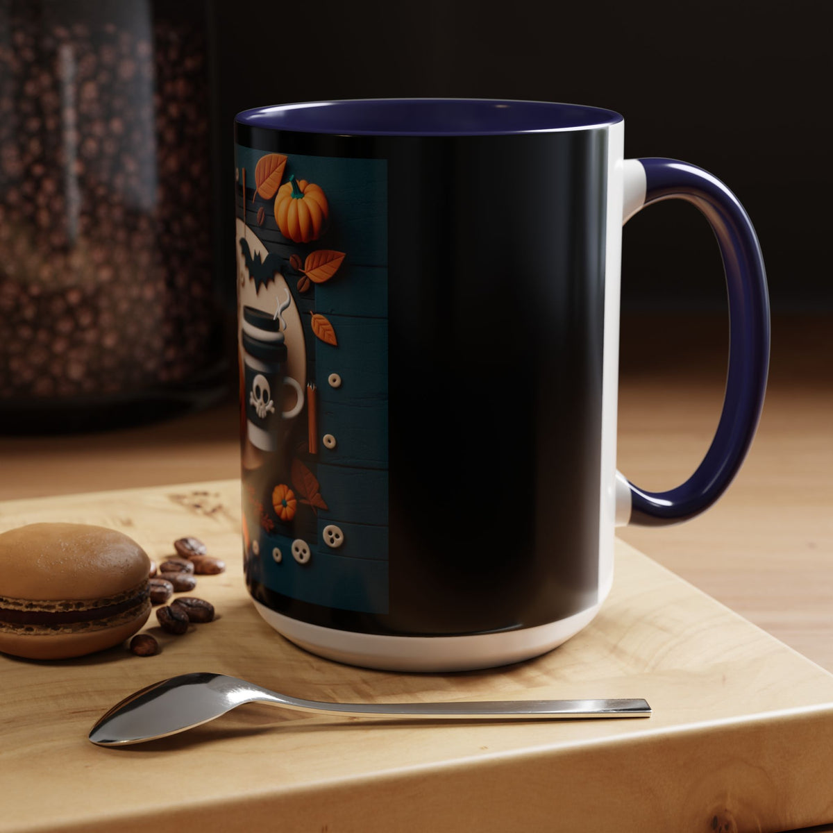 Elevate Your Mornings with Our Elegant Ceramic Coffee Mug